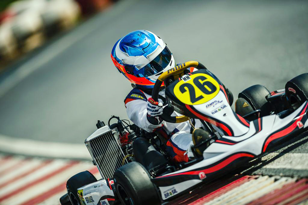 Kart: Confira a programação oficial do Campeonato Brasileiro Rotax 2019