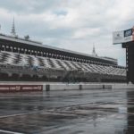 IndyCar: Chuva cancela treino classificatório para o GP de Pocono