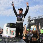 NASCAR Monster Energy Cup Series: Kevin Harvick vence em Michigan
