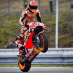 MotoGP: Marc Márquez vence GP da República Checa