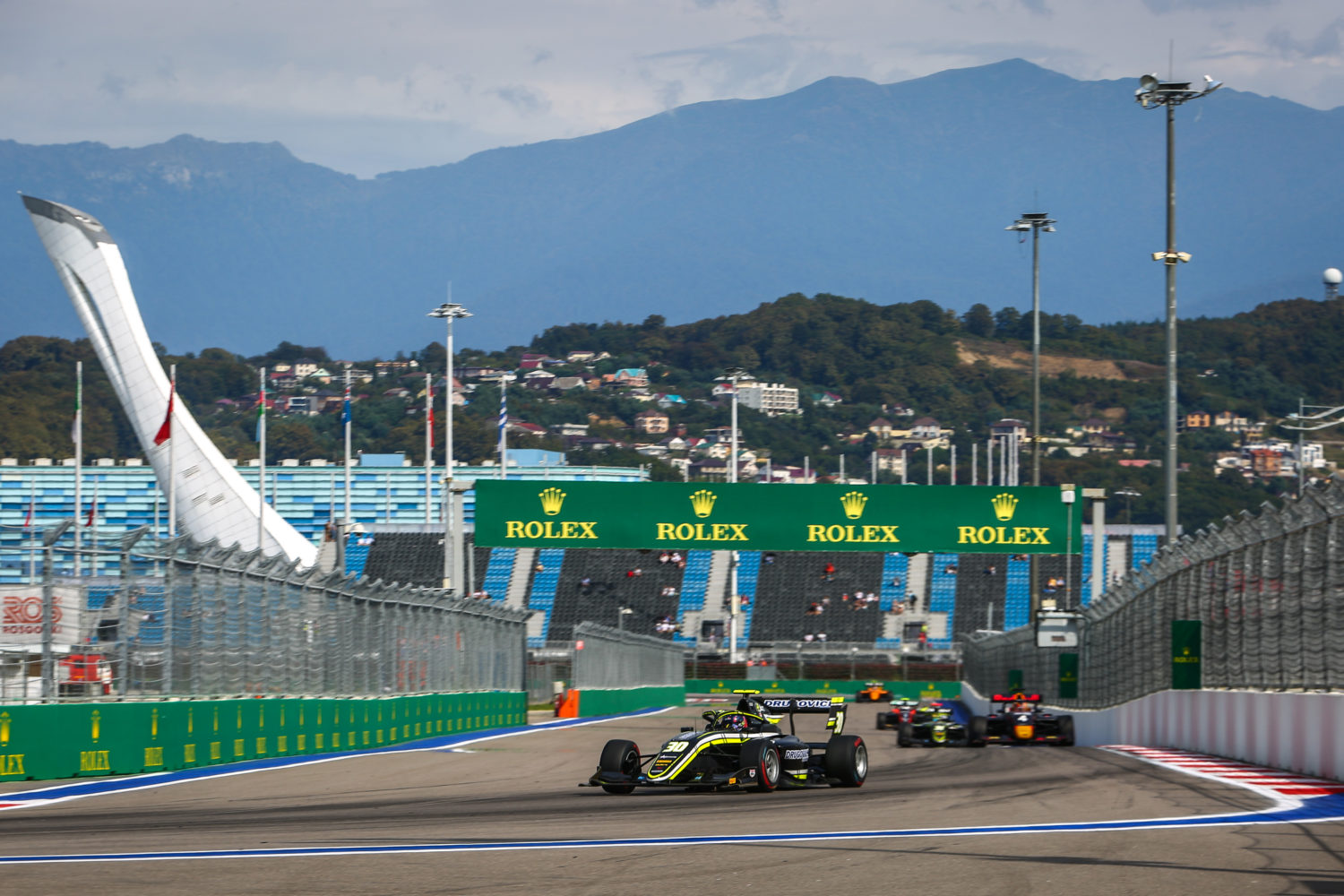 Felipe Drugovich abre a 6ª fila do grid de largada para a última etapa da Fórmula 3 FIA