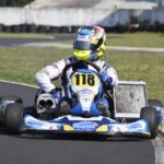 Kart: Júnior Flores treina no Beto Carrero