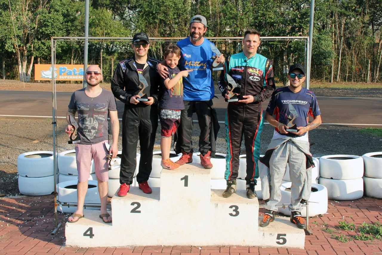 Kart: Mittag Motores comemora dois finais de semana consecutivos de vitória