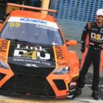 Sprint Race Brasil: Piloto paraense Vinny Azevedo lidera campeonato Sprint Race Brasil, após etapa em Londrina