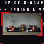🔴 🏁 AO VIVO – FP2 – GP de Singapura de Fórmula 1 – Leaderboard – Live Timing