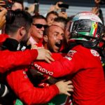 F1: Charles Leclerc vence o GP de Itália