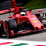 F1: Sebastian Vettel é o mais rápido no terceiro treino livre