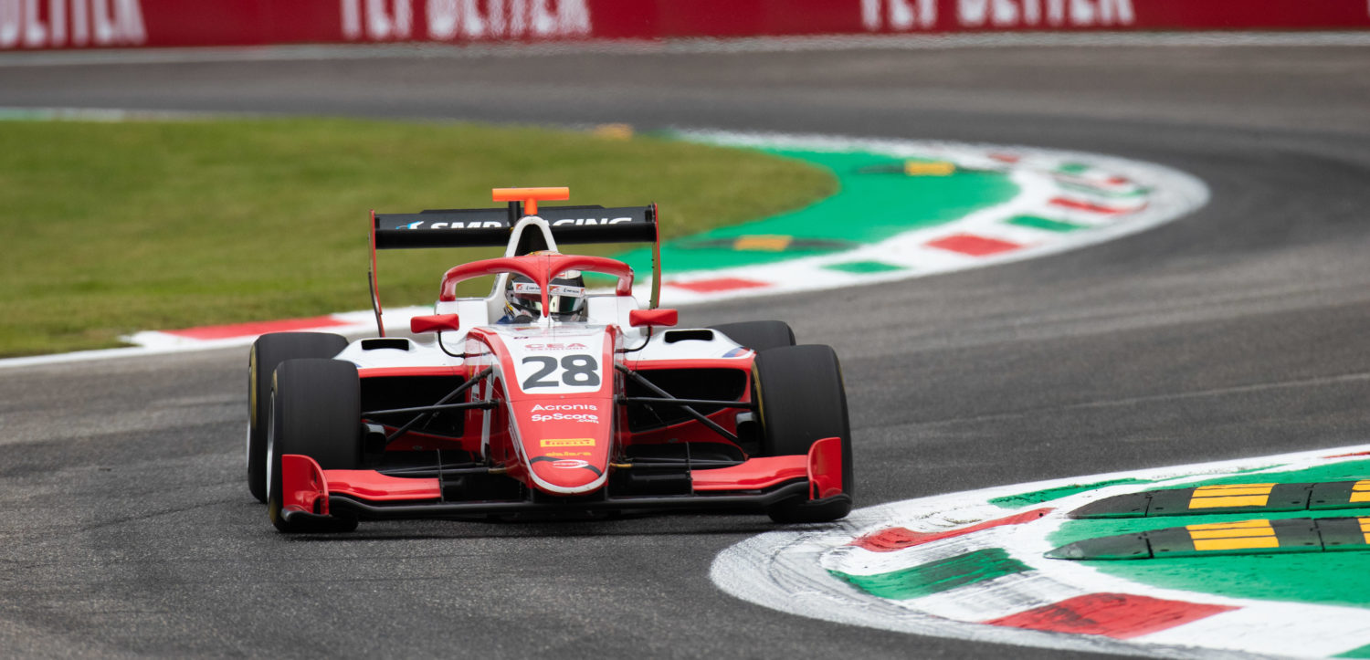 FIA Formula 3 Championship: Robert Shwartzman e Yuki Tsunoda vencem em Monza