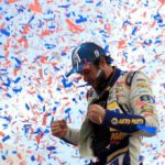 NASCAR Monster Energy Cup Series: Chase Elliot vence no roval de Charlotte