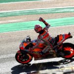 MotoGP: Marc Márquez vence GP de Aragón