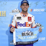 NASCAR Monster Energy Cup Series: Confira o grid de largada para a prova em Martinsville