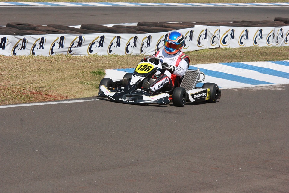Kart: Paranaense Light terá decisão sábado em Londrina