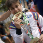 Kart: Pedro Lins venceu e lidera na Copa São Paulo KGV antes de iniciar treinos na Júnior Menor