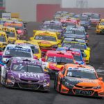 Stock Car: Rafael Suzuki lidera corrida e conquista melhores resultados do ano em Cascavel