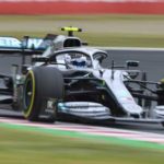 F1: Valterri Bottas é novamente o mais rápido no Japão