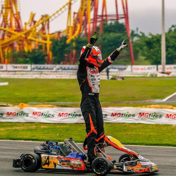 Kart: Com quatro campeões, CRG teve o melhor aproveitamento entre as fábricas de chassis na Copa Brasil