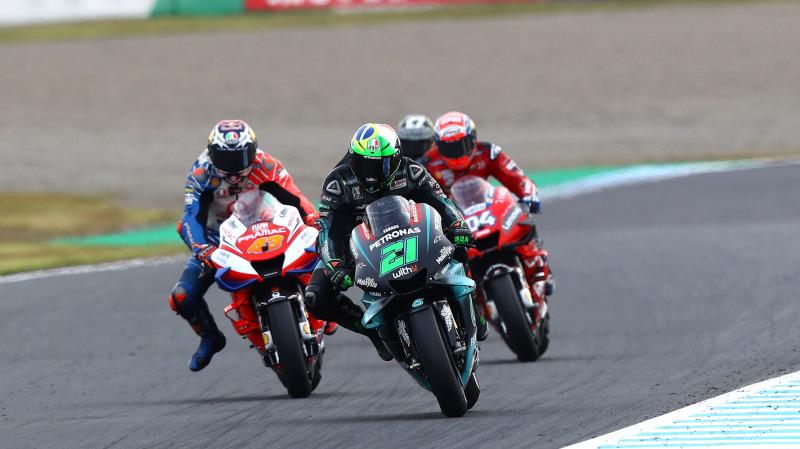 MotoGP: Marc Márquez vence GP do Japão