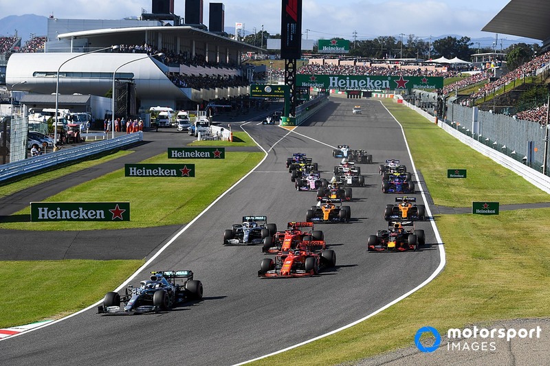 Fórmula 1 aprova teto orçamentário de US$ 145 milhões para a temporada 2021