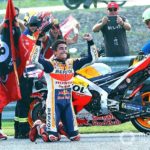 MotoGP: Marc Márquez vence GP da Tailândia e conquista o sexto tÁ­tulo na MotoGP