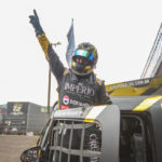 Copa Truck: André Marques conquista primeira pole da carreira em Cascavel