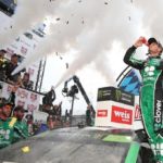 NASCAR Monster Energy Cup Series: Kyle Larson vence em Dover