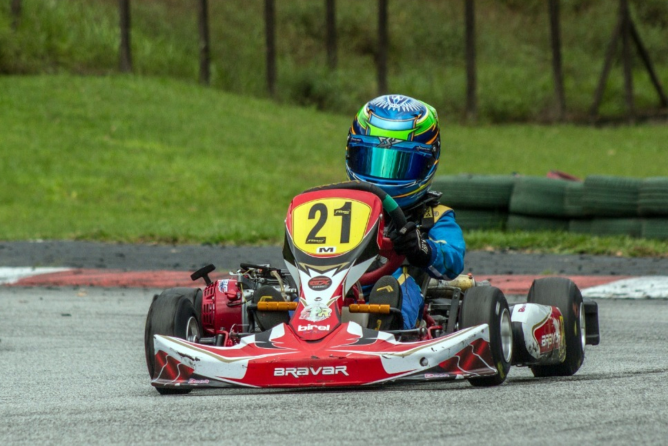Kart: Bravar somou quatro vitórias na 9ª e penúltima etapa da Copa São Paulo Light