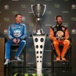 NASCAR Monster Energy Cup Series: Denny Hamlin alinha na pole para final em Homestead