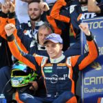 Stock Light: Guilherme Salas é campeão da Stock Light!