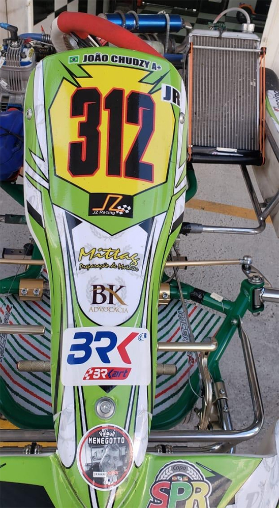 Kart: Mittag Motores comemorou vitórias e tÁ­tulo da Copa Brasil em outubro e novembro