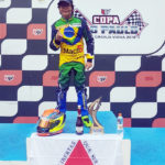 Kart: Vitória na rodada final garantiu tÁ­tulo da Copa São Paulo KGV para Luigi Di Lazzaro