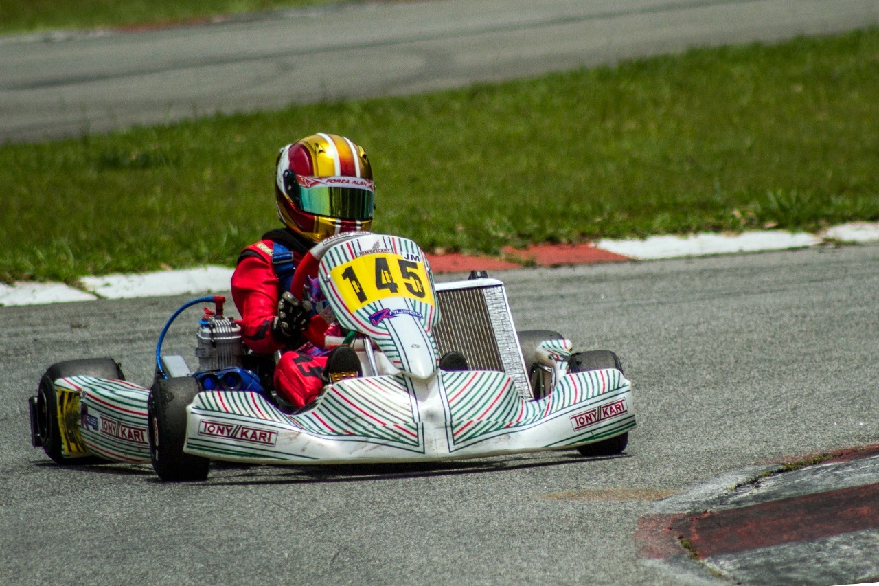 Kart: DTR Motorsport repete a dose e conquista vitórias e pódios na 9ª etapa da Copa São Paulo Light