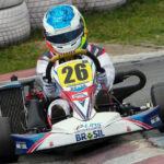 Kart: Pedro Lins encerrou sua participação na Copa São Paulo KGV com dois pódios na Rotax Mini Max