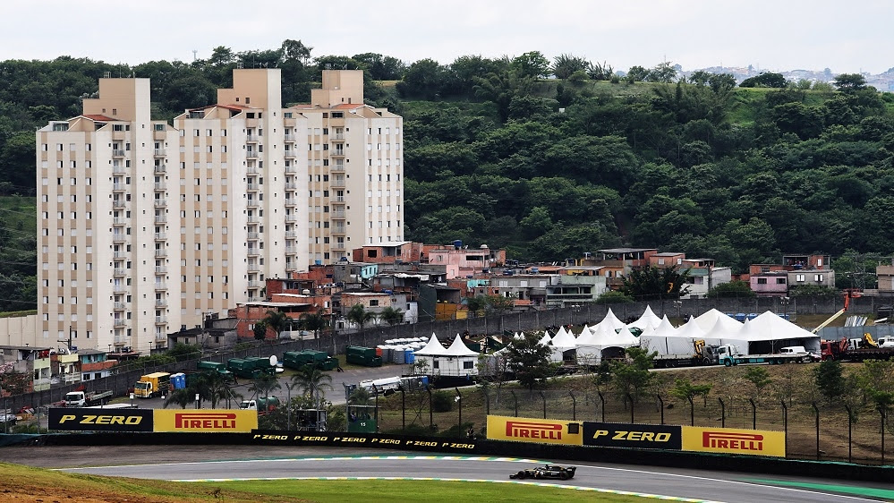 F1: Grande PrÁªmio do Brasil Heineken de Fórmula 1 2019