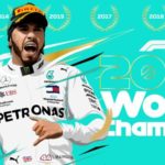 F1: Valtteri Bottas vence GP dos EUA. Lewis Hamilton conquista o hexacampeonato