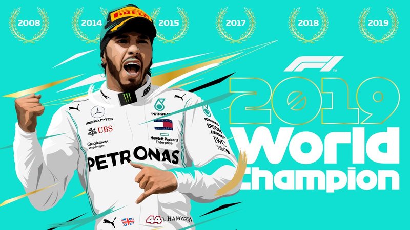 F1: Valtteri Bottas vence GP dos EUA. Lewis Hamilton conquista o hexacampeonato