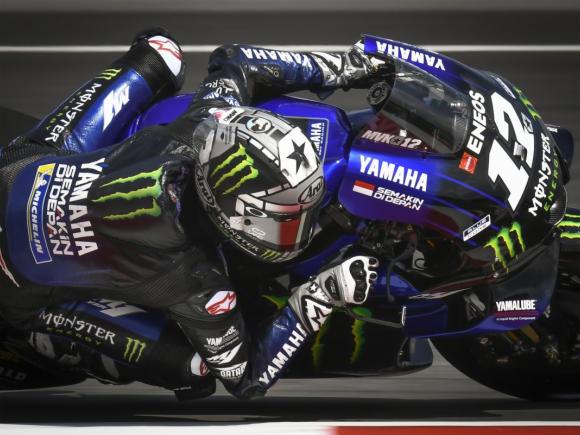 MotoGP: Maverick ViÁ±ales vence GP da Malásia