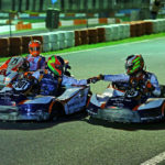 America Net Car Racing KTF garante o bicampeonato e vence as trÁªs categorias das 500 Milhas