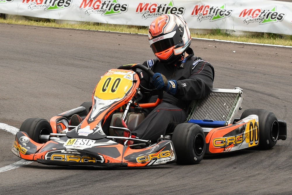 Kart: CRG conquistou tÁ­tulo e se destacou no Campeonato Gaúcho em Venâncio Aires