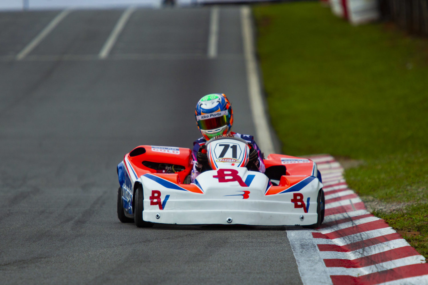 500 Milhas de Kart: Kiko Porto quer mais um tÁ­tulo na equipe de Barrichello