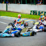 Kart: Pedro Clerot conquista o bi no Brasiliense e chega Á  decisão do Light como lÁ­der na Júnior Menor