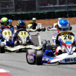 Kart: Pedro Lins disputou a Copa Aldeia da Serra e venceu em sua estreia em nova categoria