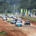 Etapa final do Metropolitano de Terra foi sucesso em São José dos Pinhais