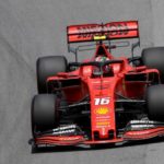 F1: Charles Leclerc renova por mais cinco temporadas com a Ferrari