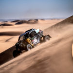Reinaldo Varela e Gustavo Gugelmin vencem oitava etapa entre os UTVs do Rally Dakar 2020