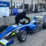 USF2000: Kiko Porto faz os primeiros testes com carro que vai correr em 2020