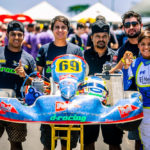 Kart: Pedro Clerot foi destaque no Troféu Ayrton Senna em sua estreia em nova categoria