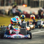 Kart: Pedro Lins surpreende em sua estreia na Júnior Menor e é destaque no 1º Troféu Ayrton Senna