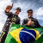 Depois do tricampeonato mundial em outubro, Varela e Gugelmin tentam repetir façanha no Dakar