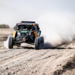 Reinaldo Varela e Gustavo Gugelmin sobem posições no Rally Dakar 2020
