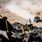 Brasileiros completam mais uma etapa difÁ­cil e avançam no ranking do Rally Dakar
